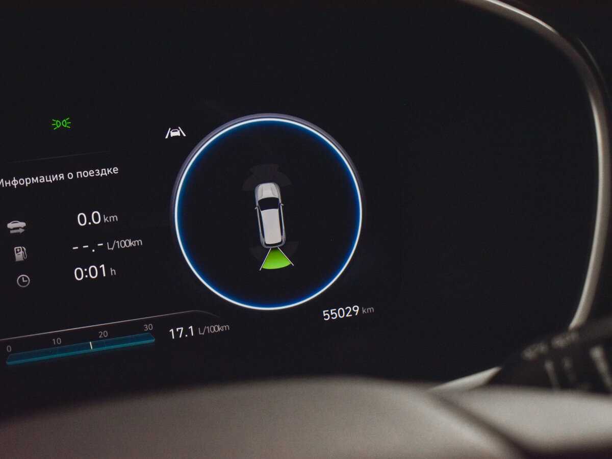 Купить Hyundai Santa Fe, 2021, 55 027 км, фото №19