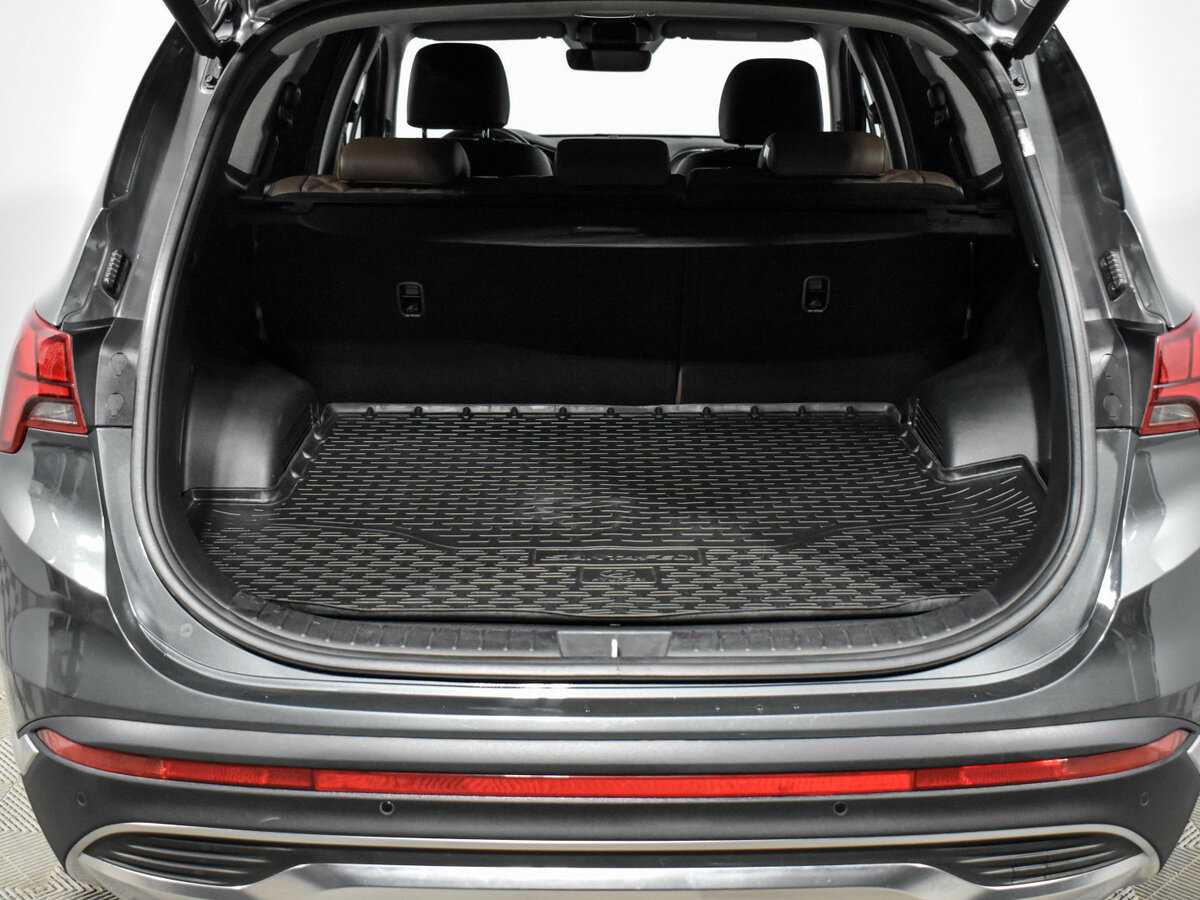 Купить Hyundai Santa Fe, 2021, 55 027 км, фото №21