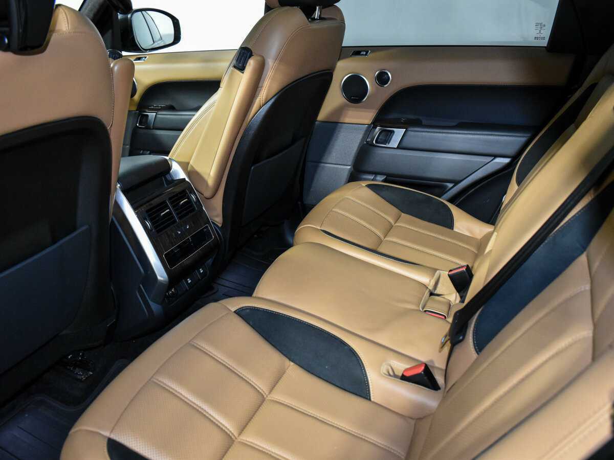 Купить Land Rover Range Rover Sport, 2020, 117 500 км, фото №13