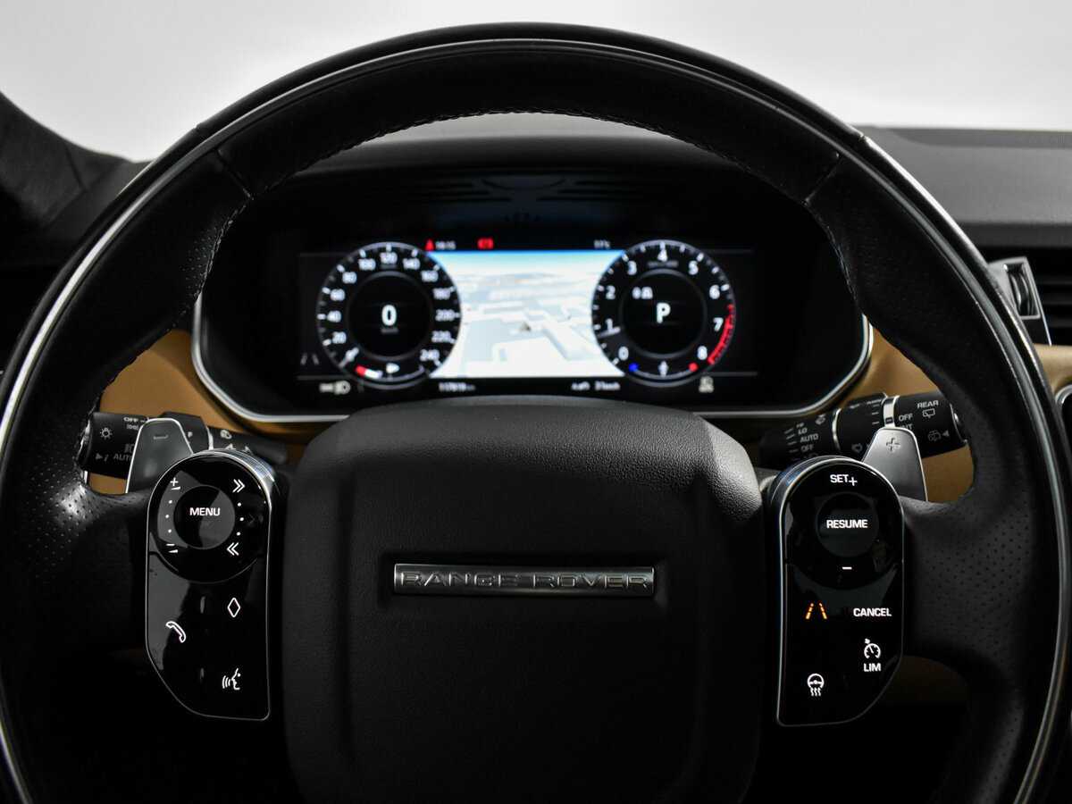 Купить Land Rover Range Rover Sport, 2020, 117 500 км, фото №25
