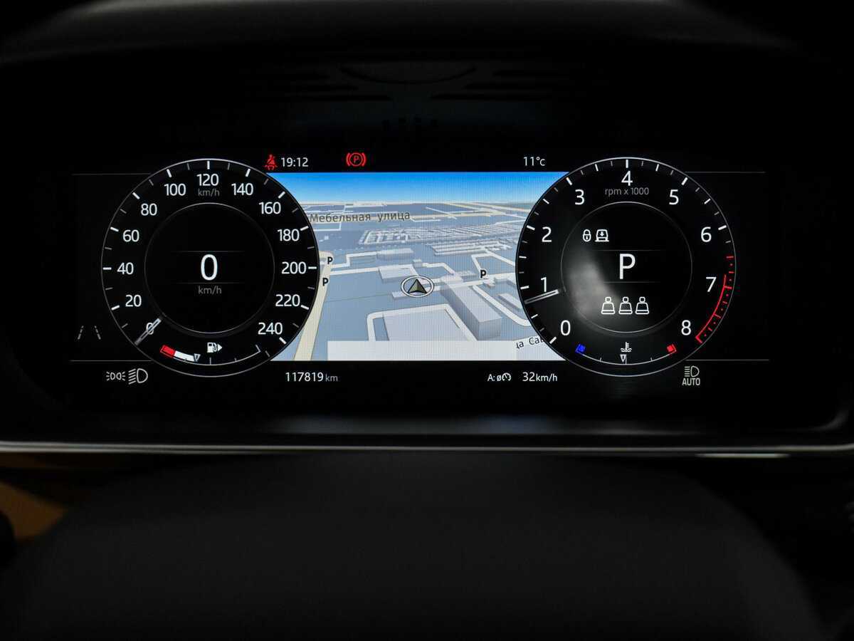 Купить Land Rover Range Rover Sport, 2020, 117 500 км, фото №26