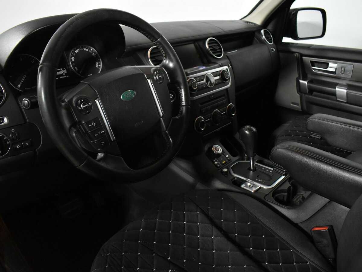 Купить Land Rover Discovery, 2011, 345 525 км, фото №7