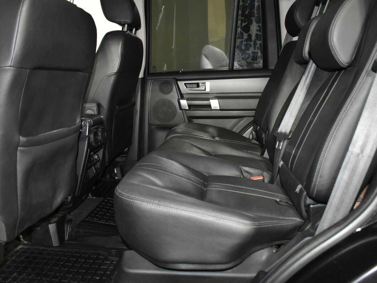 Купить Land Rover Discovery, 2011, 345 525 км, фото №20
