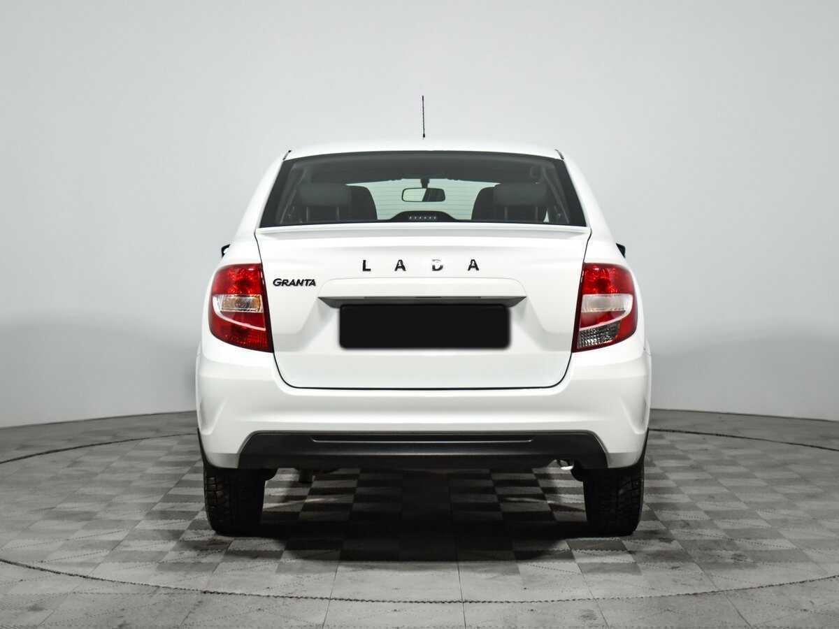 Купить Lada (ВАЗ) Granta Euro-2, 2024, 47 620 км, фото №6