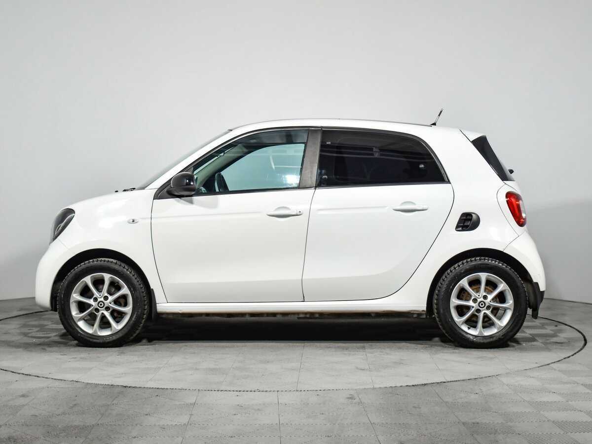 Купить Smart Forfour, 2016, 126 860 км, фото №8