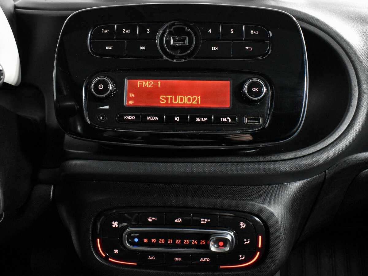 Купить Smart Forfour, 2016, 126 860 км, фото №16