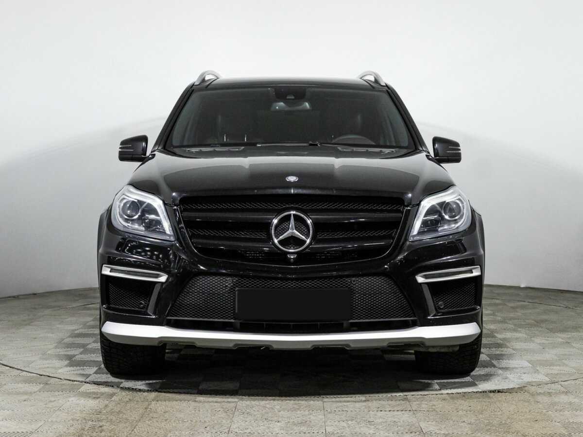 Mercedes-Benz GL-Класс AMG