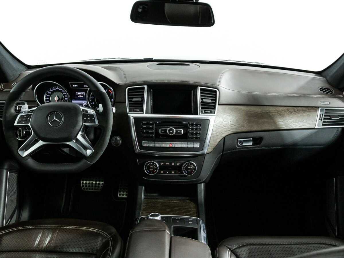 Купить Mercedes-Benz GL-Класс AMG 63 AMG, 2013, 181 075 км, фото №11