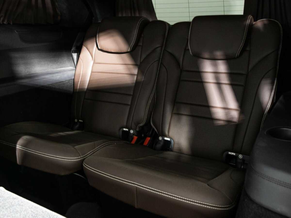 Купить Mercedes-Benz GL-Класс AMG 63 AMG, 2013, 181 075 км, фото №18