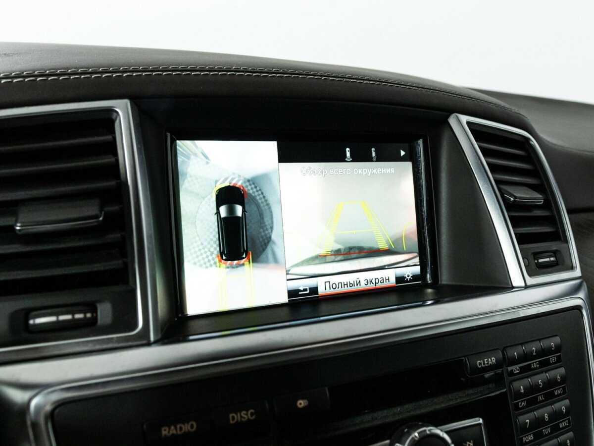 Купить Mercedes-Benz GL-Класс AMG 63 AMG, 2013, 181 075 км, фото №21