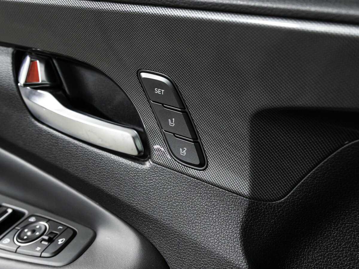 Купить Hyundai Santa Fe, 2021, 64 962 км, фото №18