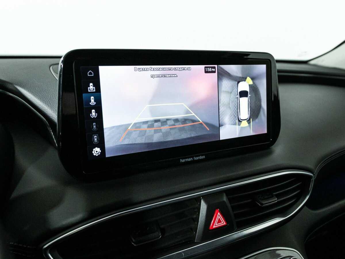 Купить Hyundai Santa Fe, 2021, 64 962 км, фото №21