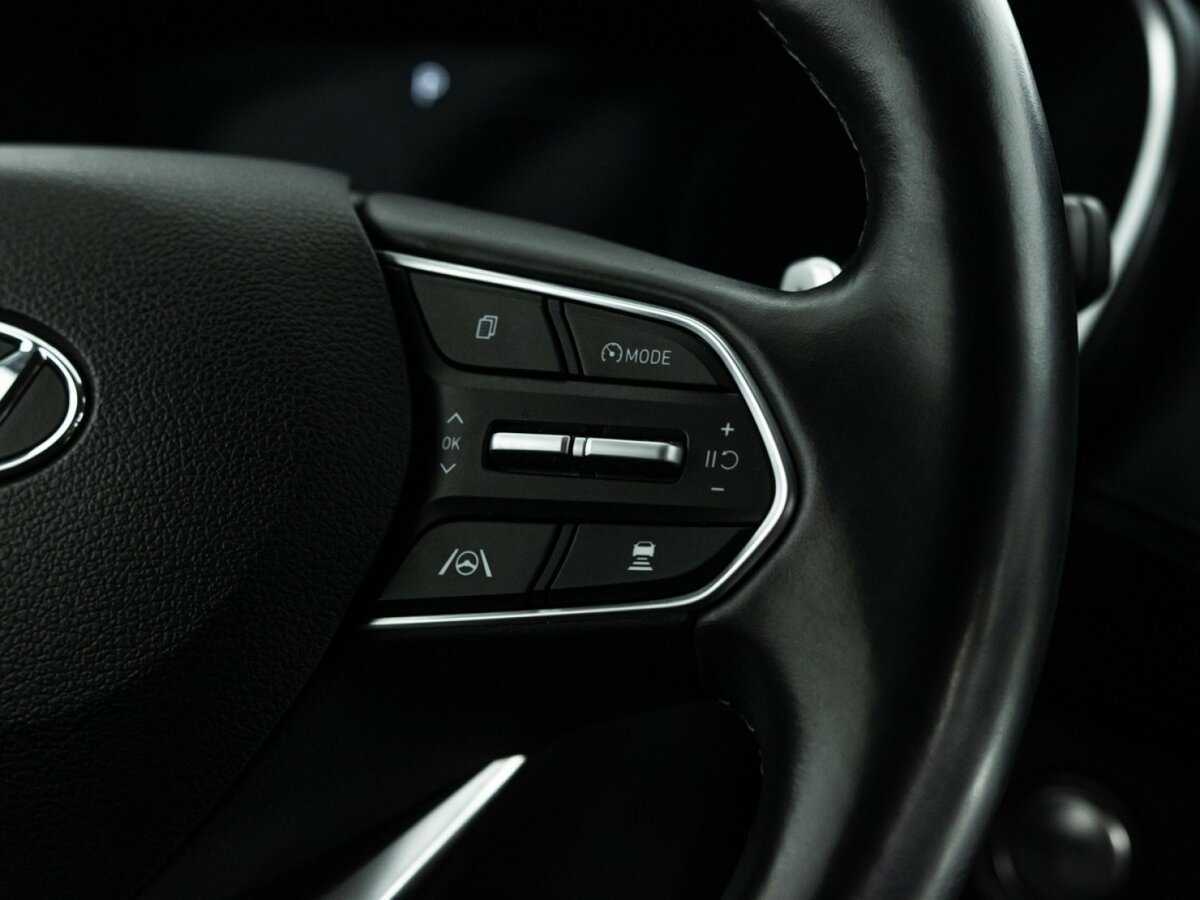 Купить Hyundai Santa Fe, 2021, 64 962 км, фото №25