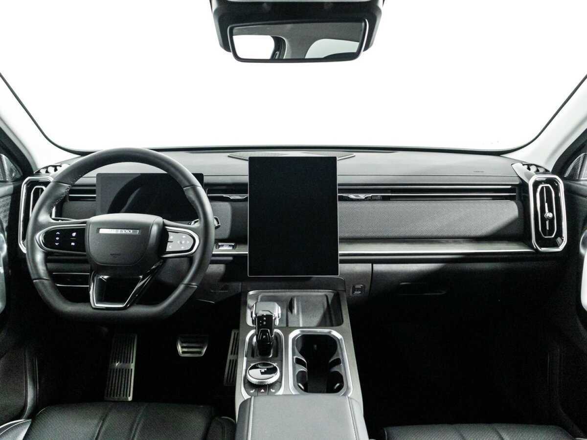 Купить Jaecoo J7, 2023, 10 494 км, фото №13