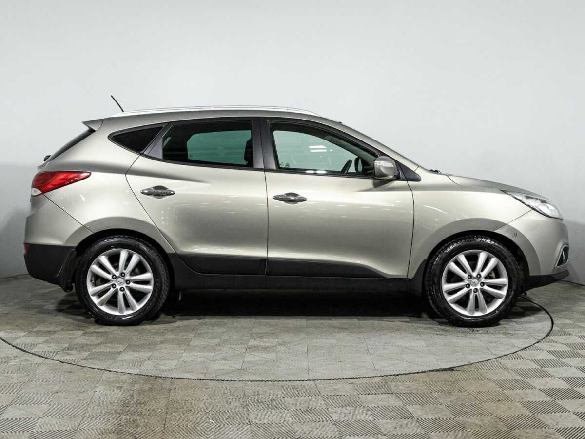 Купить Hyundai ix35, 2011, 202 505 км, фото №4