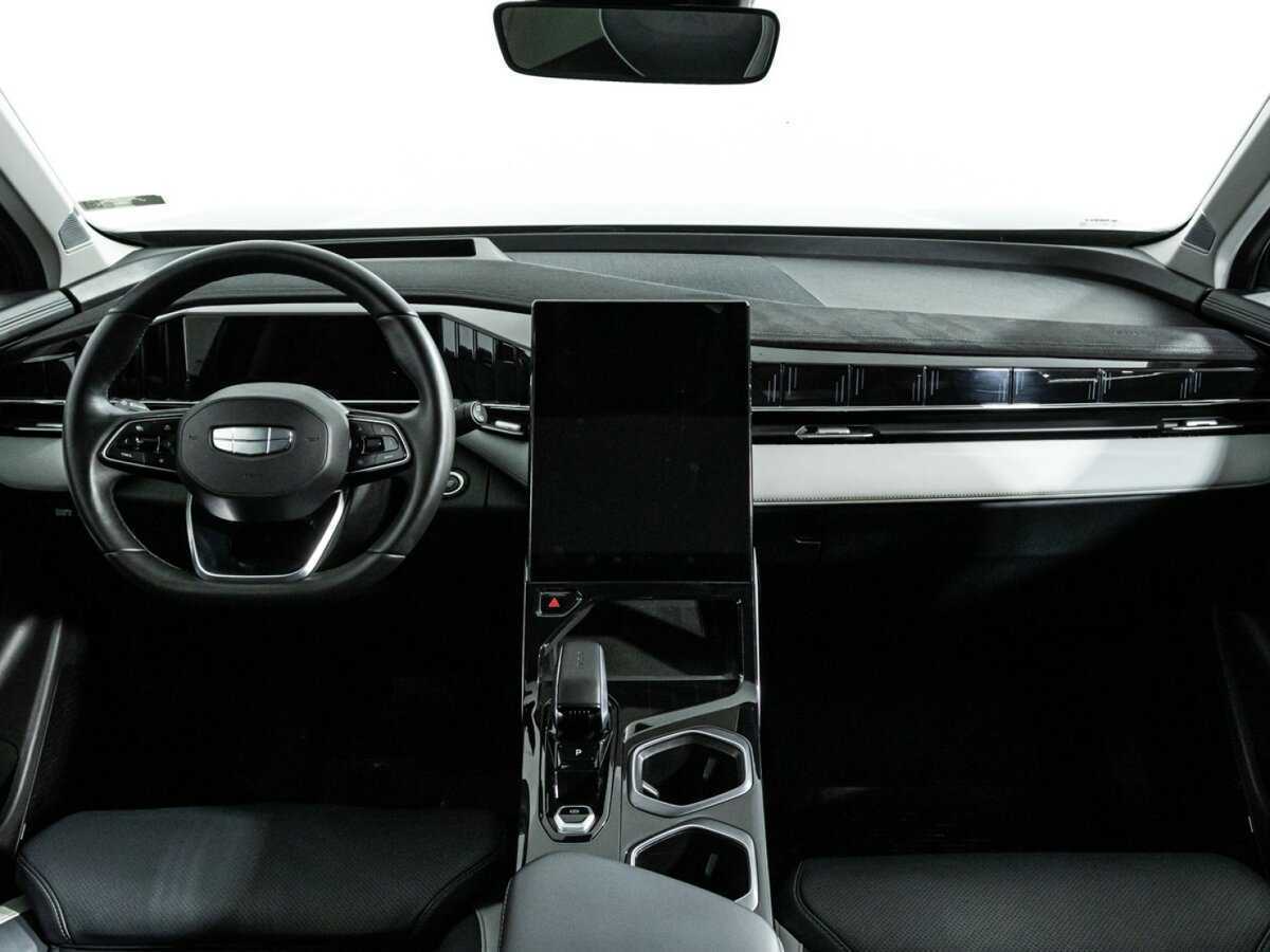 Купить Geely Atlas, 2024, 50 000 км, фото №13