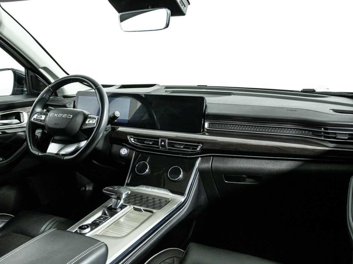 Купить Exeed VX, 2022, 56 955 км, фото №9
