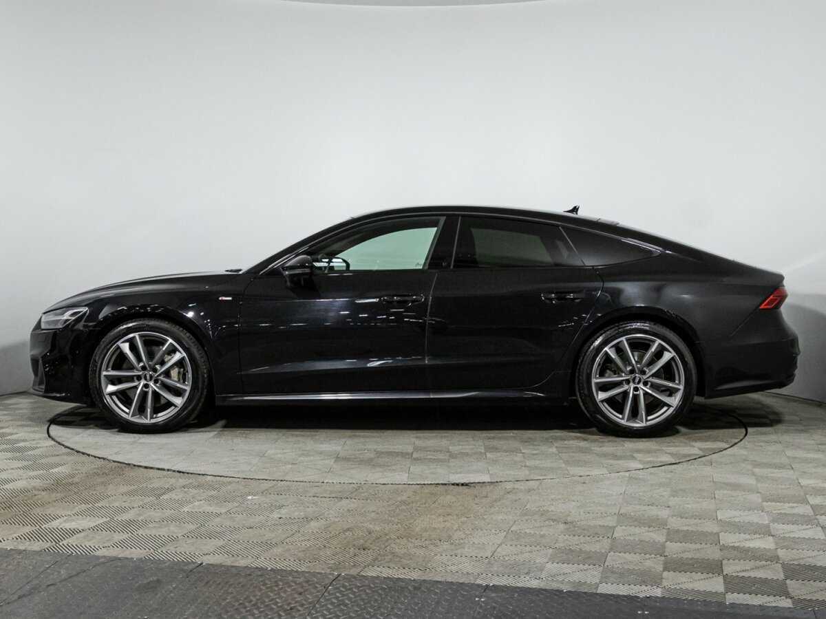 Купить Audi A7 55 TFSI, 2018, 67 119 км, фото №8