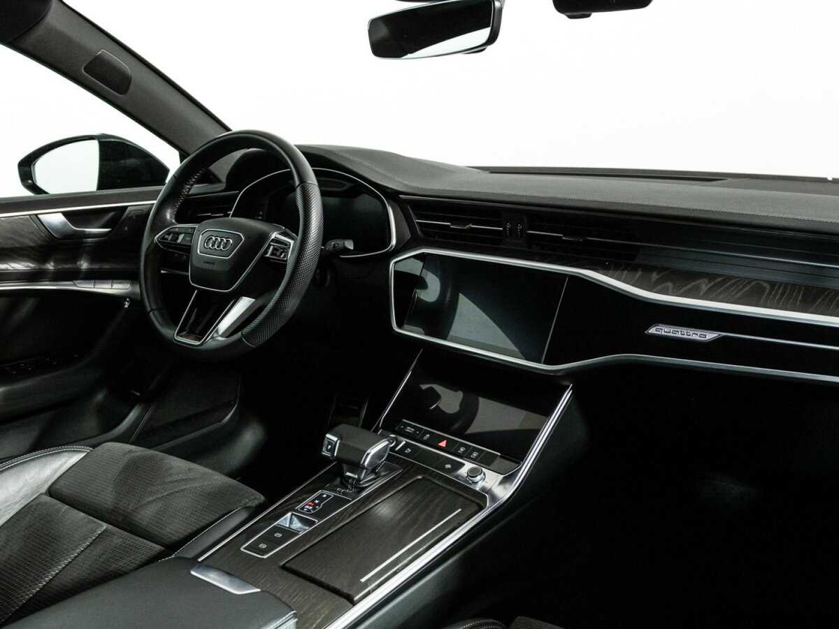 Купить Audi A7 55 TFSI, 2018, 67 119 км, фото №9