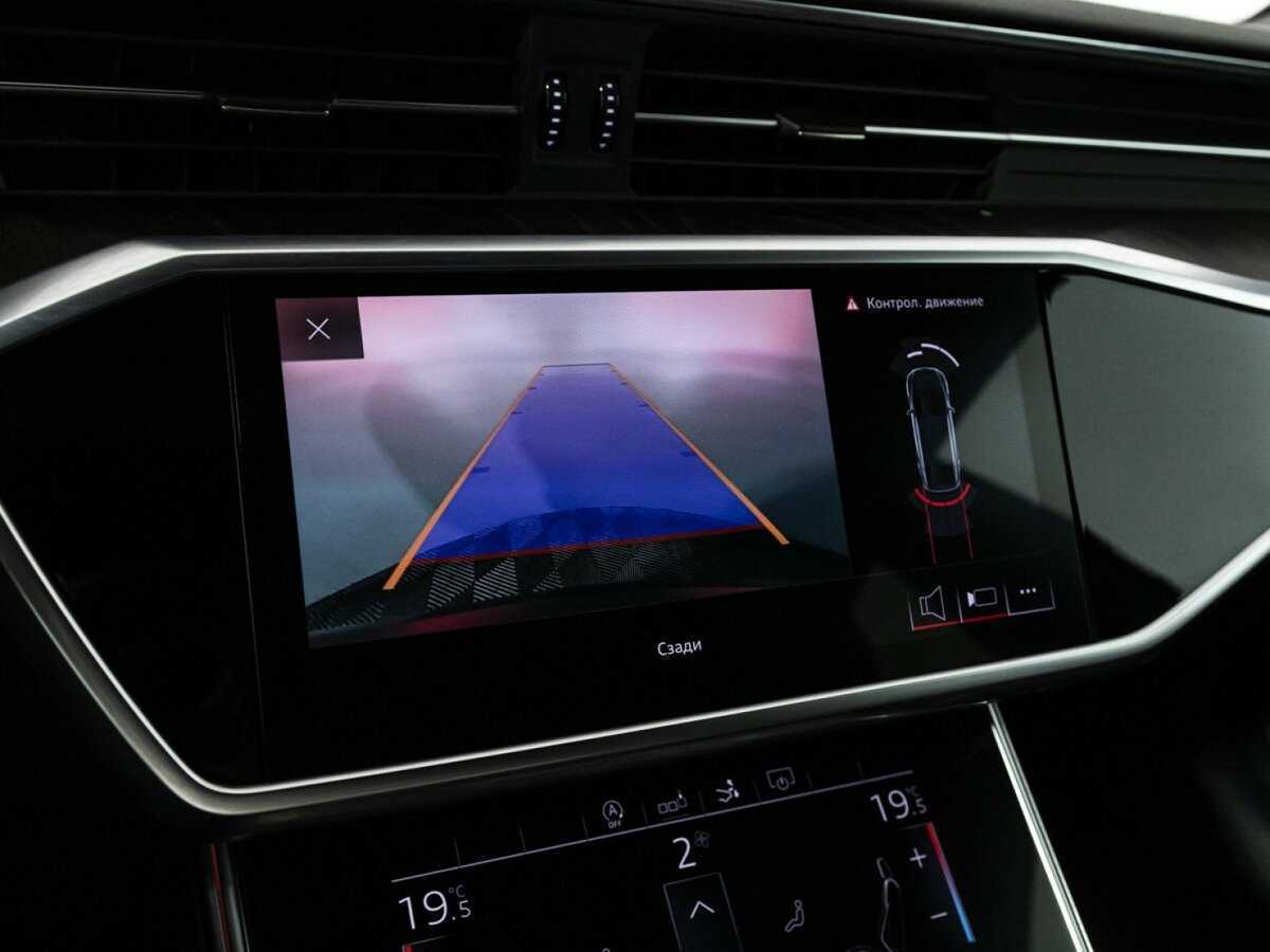 Купить Audi A7 55 TFSI, 2018, 67 119 км, фото №19