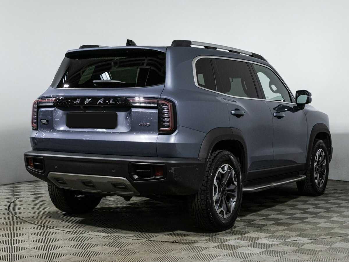 Купить Haval Dargo, 2023, 57 046 км, фото №5