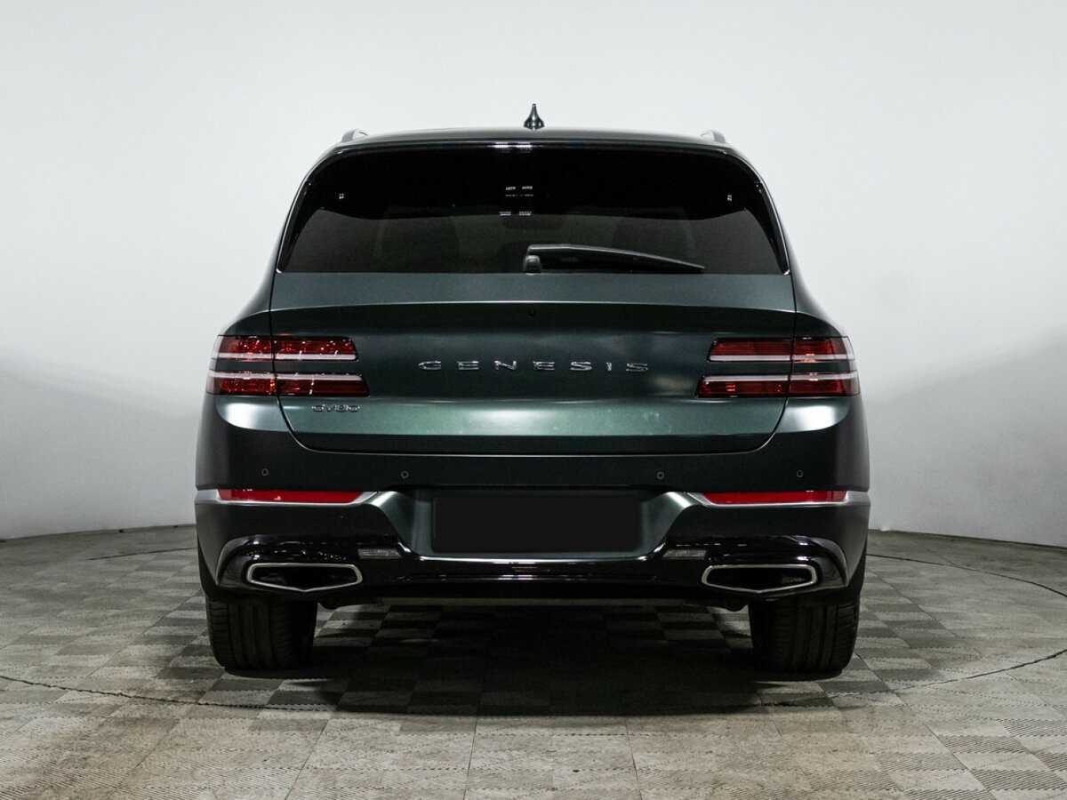 Купить Genesis GV80, 2020, 50 464 км, фото №6