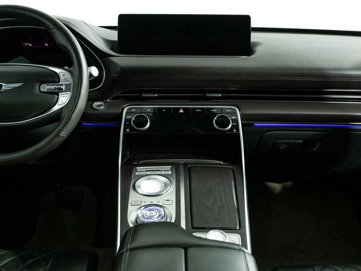 Купить Genesis GV80, 2020, 50 464 км, фото №14