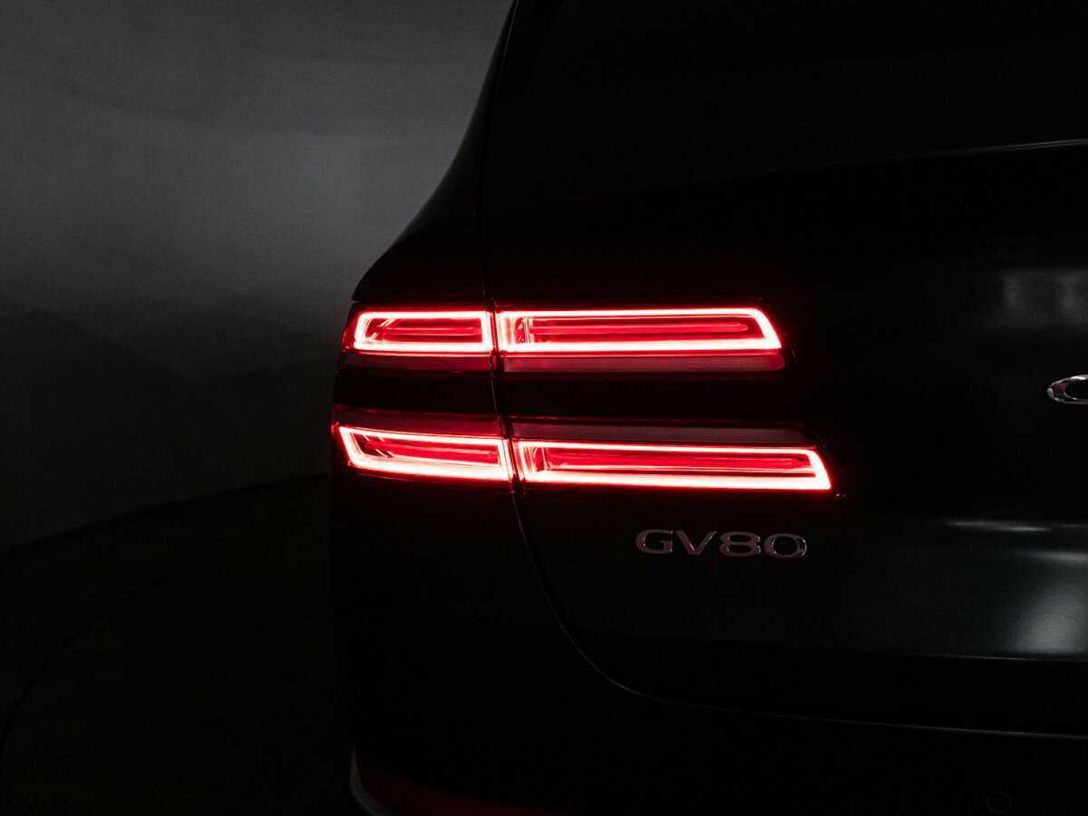 Купить Genesis GV80, 2020, 50 464 км, фото №40