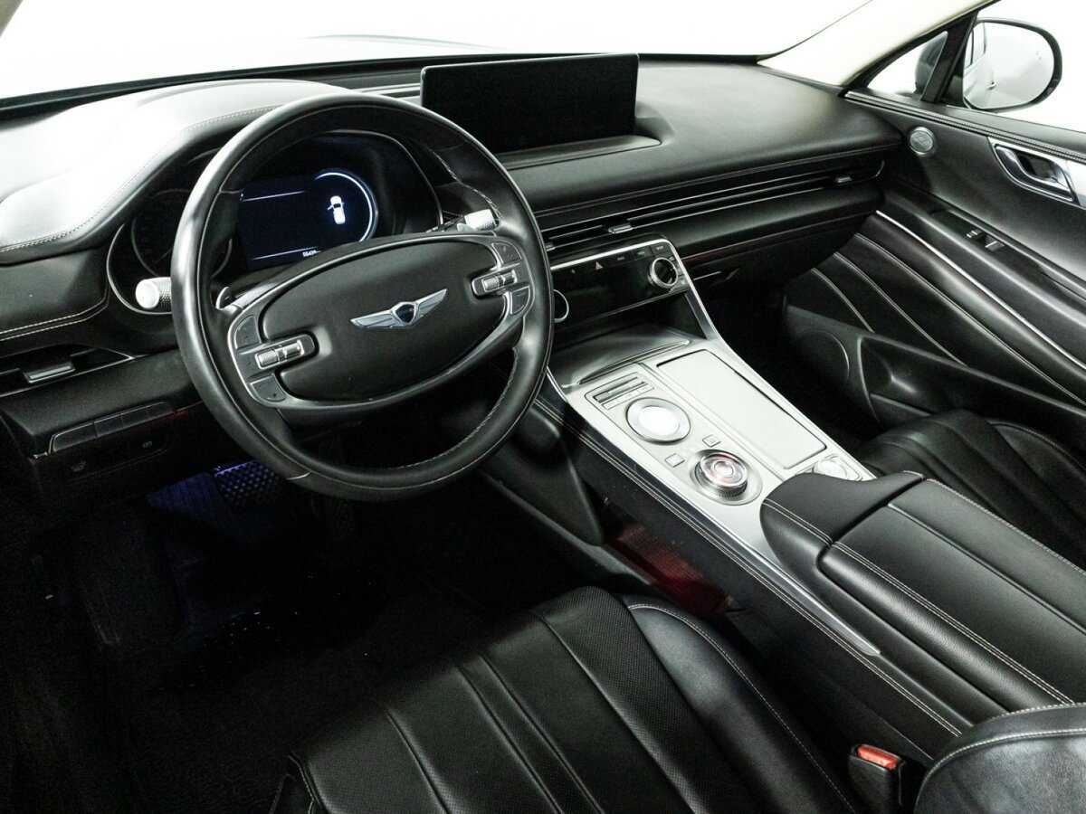 Купить Genesis GV80, 2020, 55 441 км, фото №11