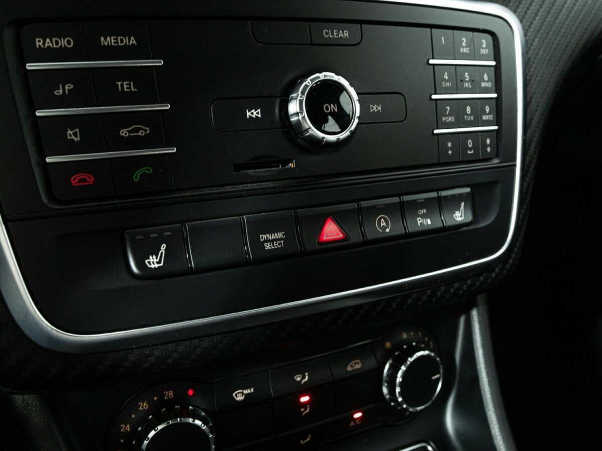 Купить Mercedes-Benz GLA 200, 2017, 128 928 км, фото №19