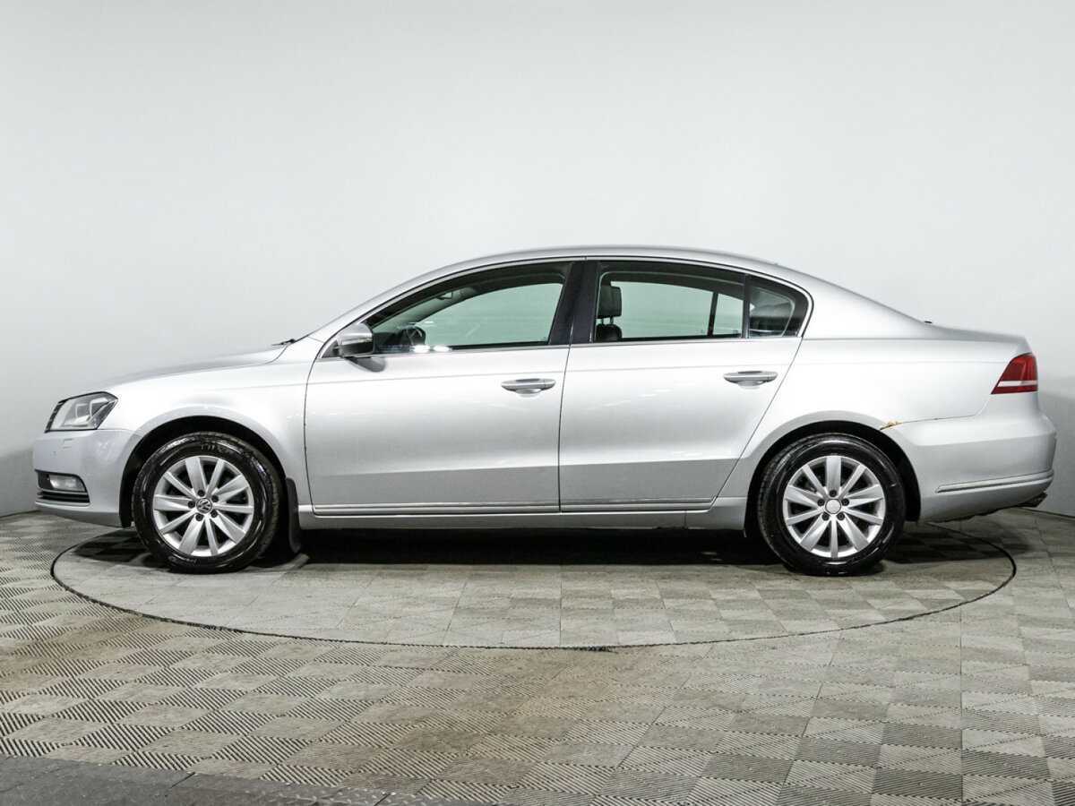 Купить Volkswagen Passat, 2011, 178 634 км, фото №8