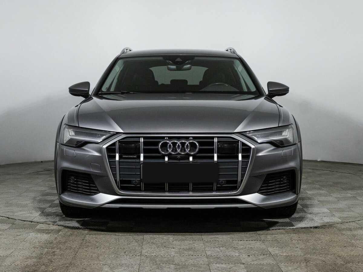 Audi A6 allroad