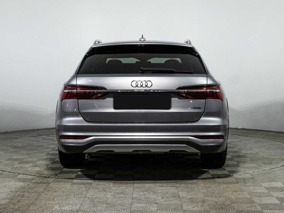 Купить Audi A6 allroad 45 TDI, 2020, 127 462 км, фото №6