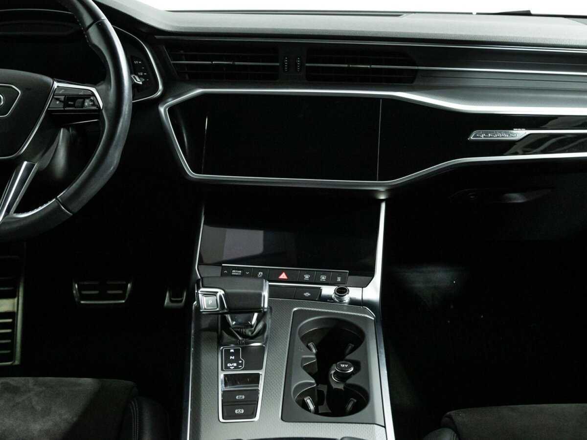 Купить Audi A6 allroad 45 TDI, 2020, 127 462 км, фото №14