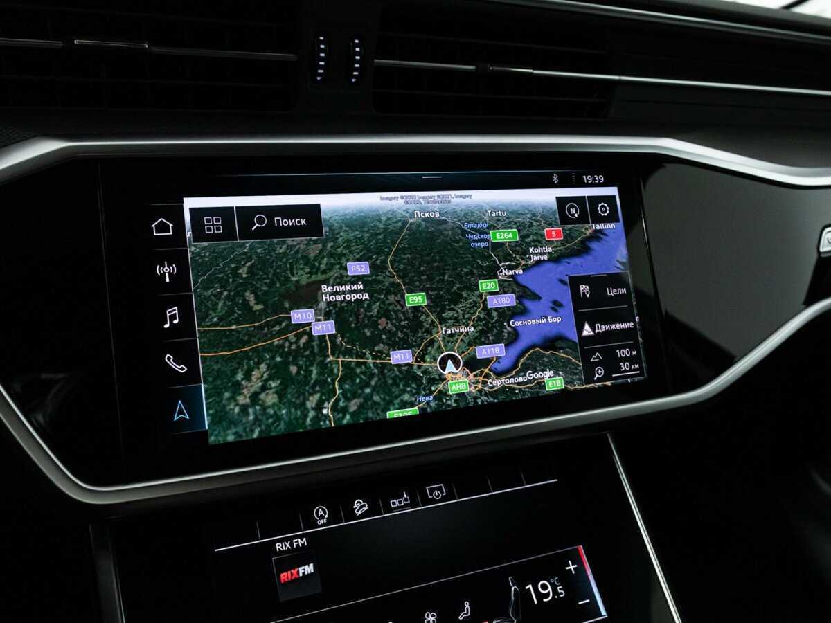 Купить Audi A6 allroad 45 TDI, 2020, 127 462 км, фото №18