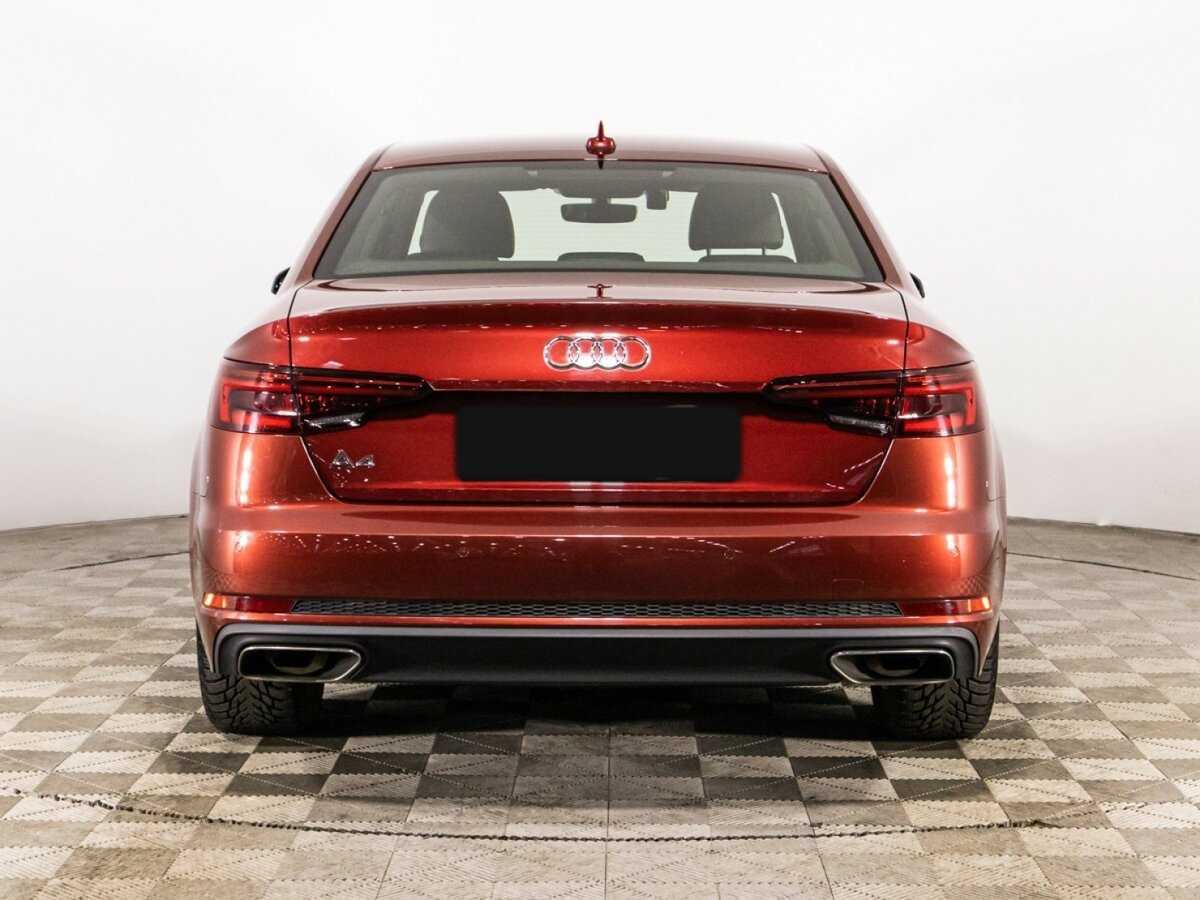 Купить Audi A4, 2019, 59 550 км, фото №6