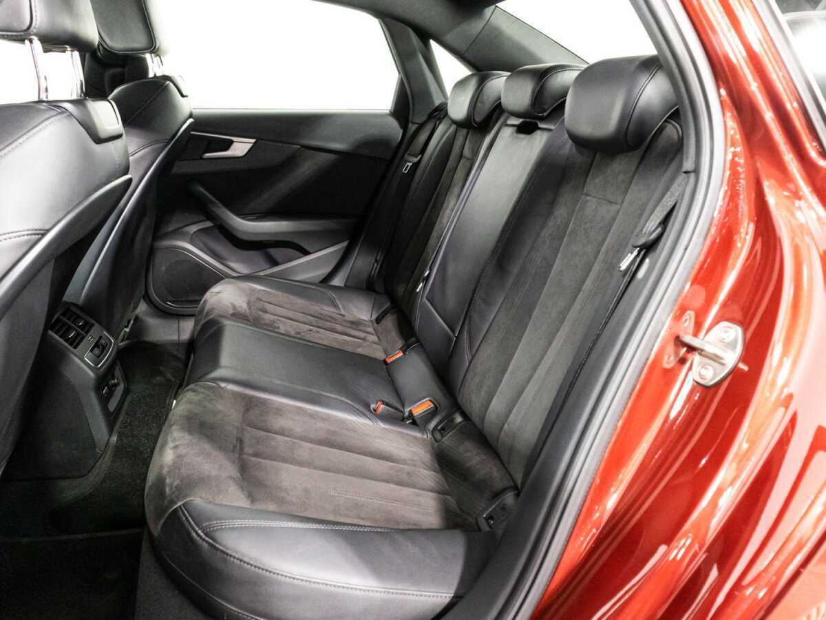 Купить Audi A4, 2019, 59 550 км, фото №10