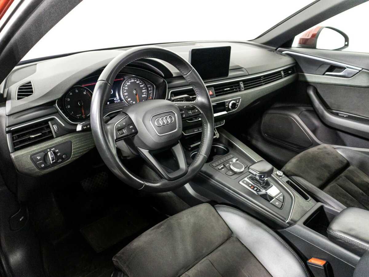 Купить Audi A4, 2019, 59 550 км, фото №11