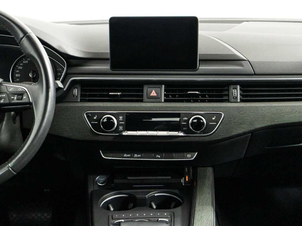 Купить Audi A4, 2019, 59 550 км, фото №14