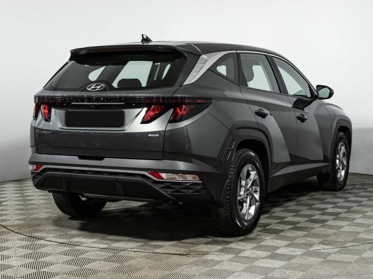 Купить Hyundai Tucson, 2021, 50 803 км, фото №5