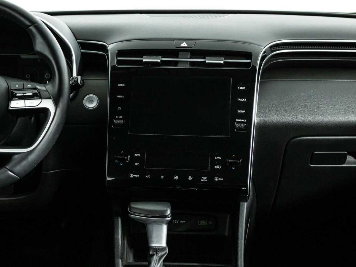 Купить Hyundai Tucson, 2021, 50 803 км, фото №14