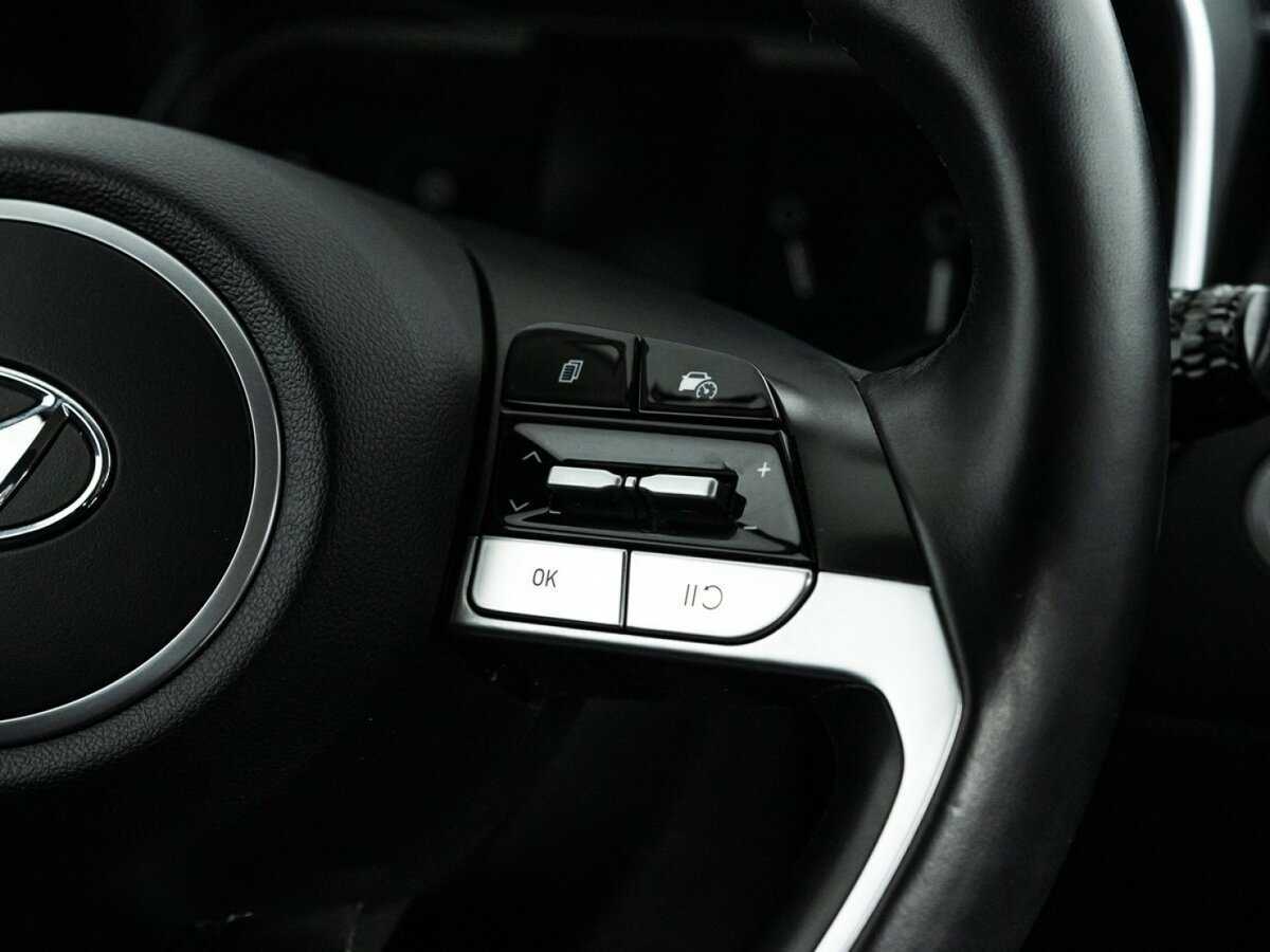Купить Hyundai Tucson, 2021, 50 803 км, фото №20