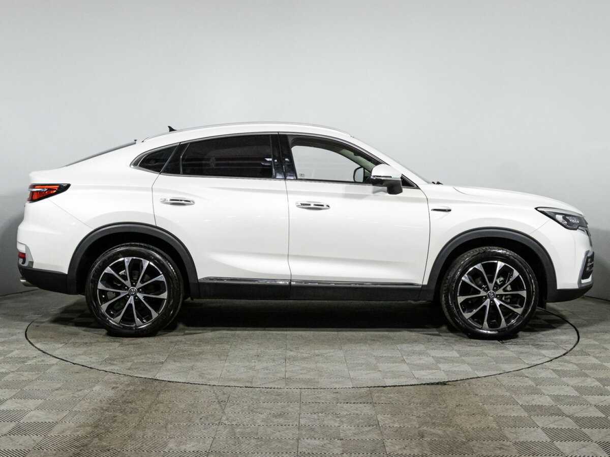 Купить Changan CS85, 2019, 39 105 км, фото №4