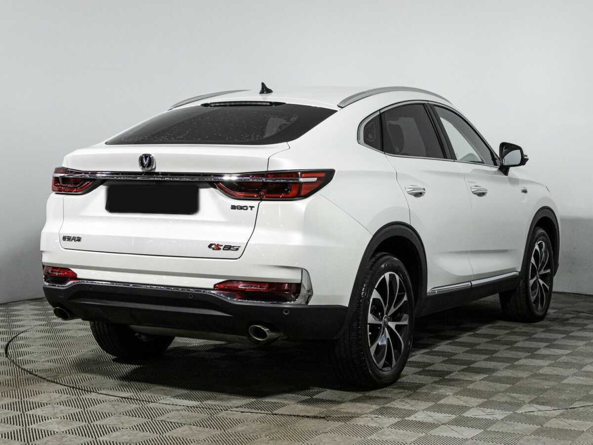 Купить Changan CS85, 2019, 39 105 км, фото №5