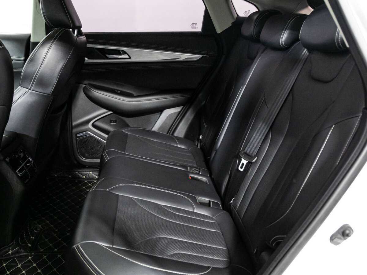 Купить Changan CS85, 2019, 39 105 км, фото №10