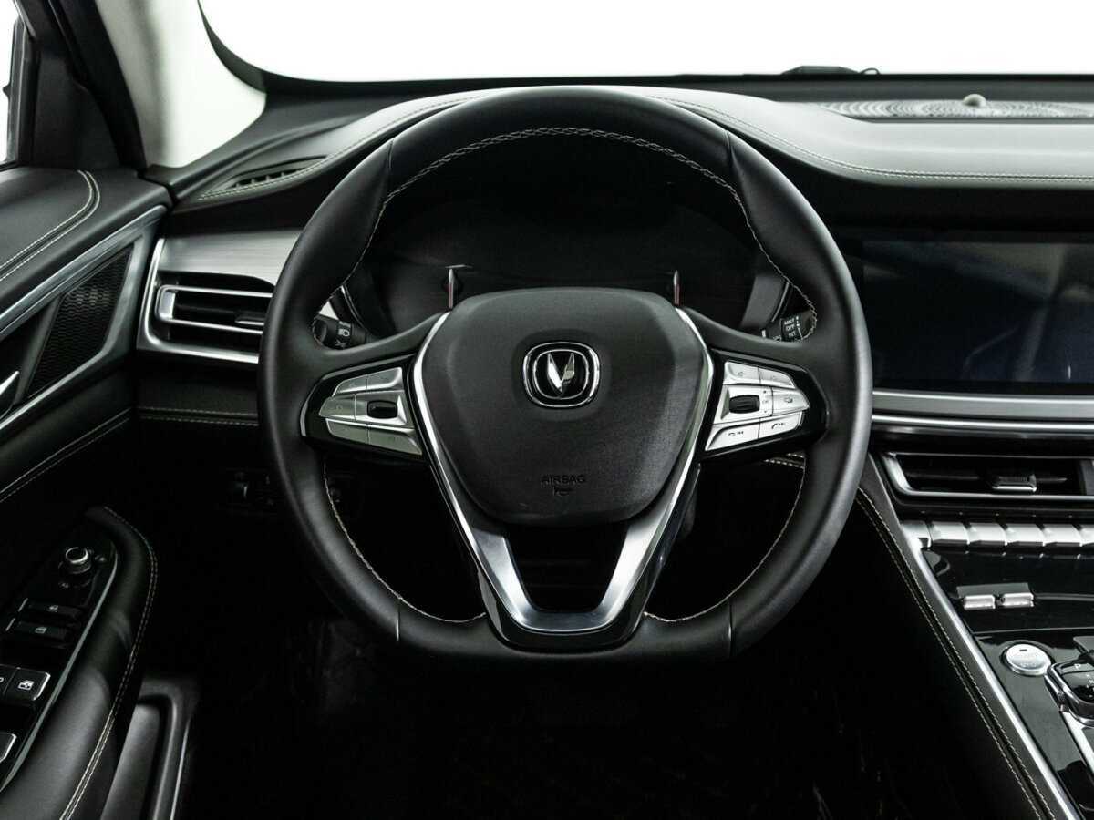Купить Changan CS85, 2019, 39 105 км, фото №21