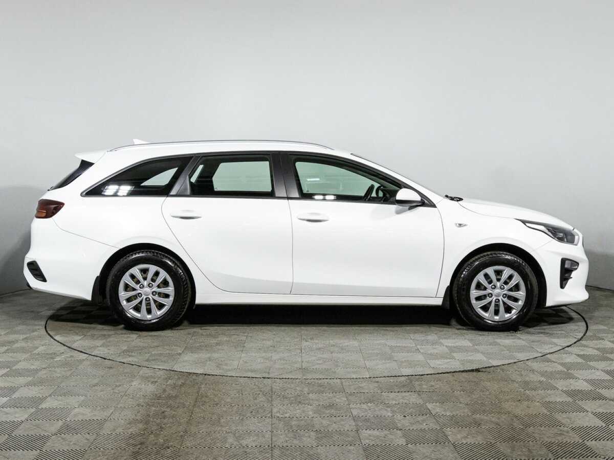 Купить Kia Ceed, 2020, 102 465 км, фото №4