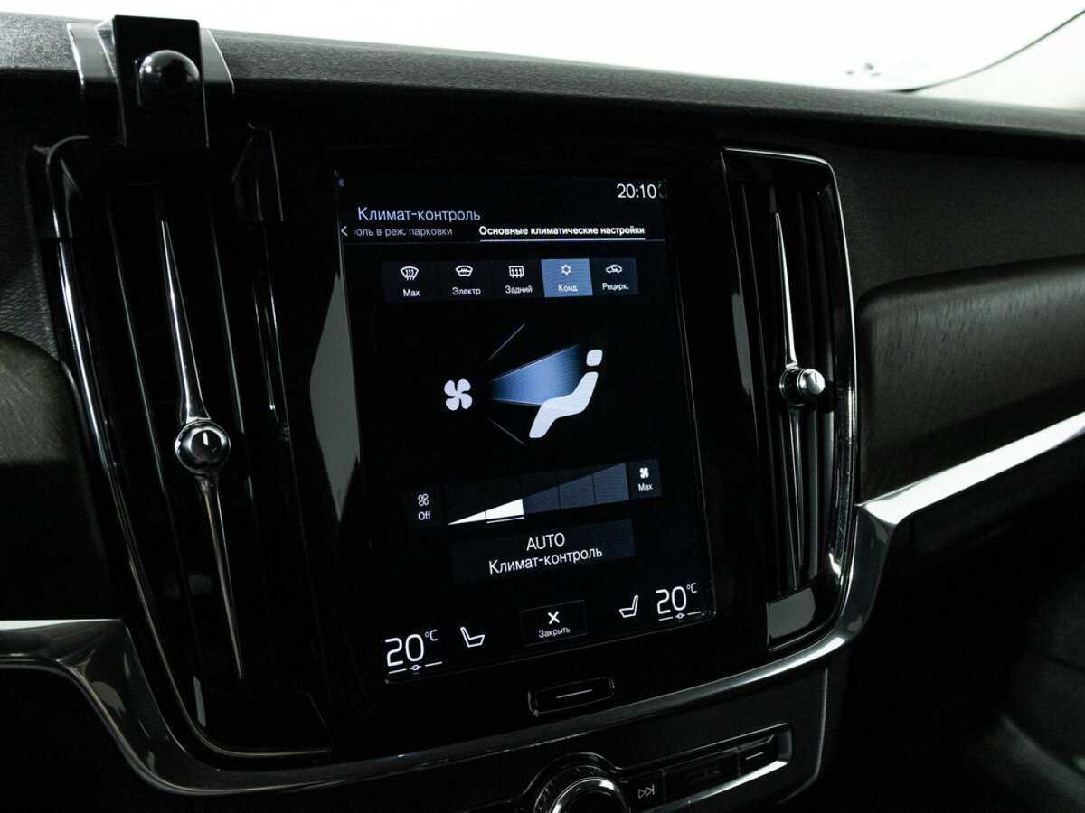 Купить Volvo V90 Cross Country, 2017, 290 416 км, фото №21