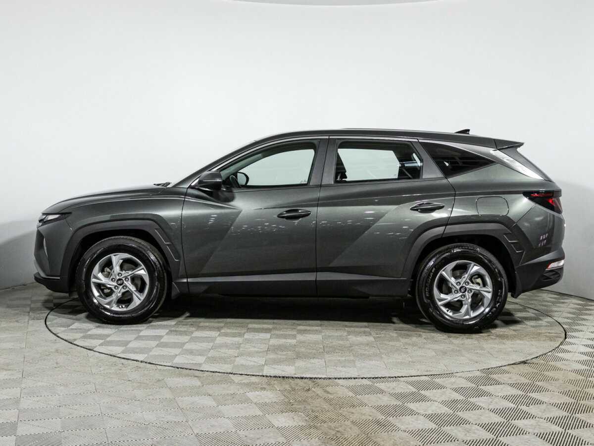 Купить Hyundai Tucson, 2021, 32 798 км, фото №8