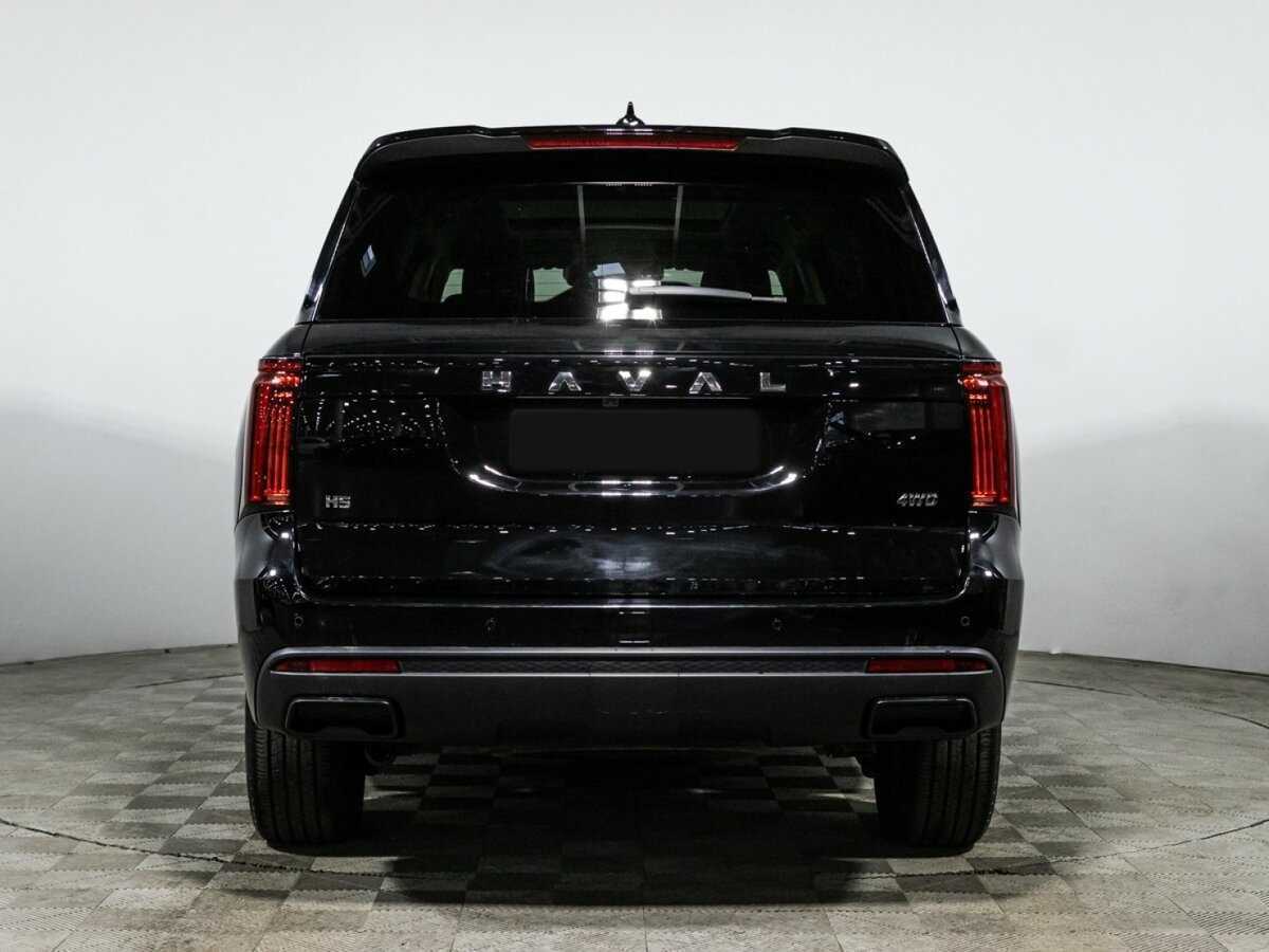 Купить Haval H5, 2024, 11 636 км, фото №5